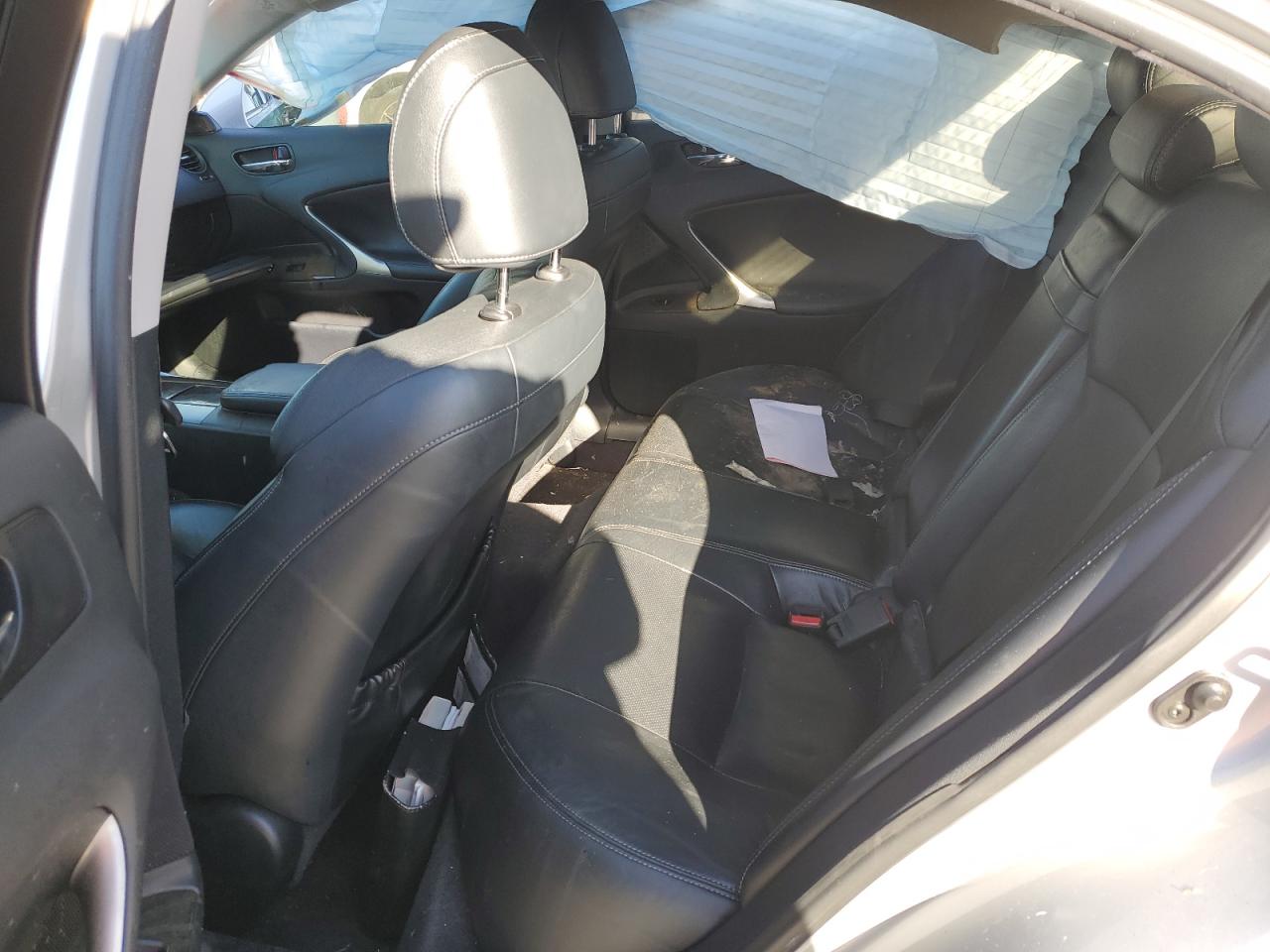 2011 Lexus Is 250 VIN: JTHBF5C24B2100951 Lot: 93524405