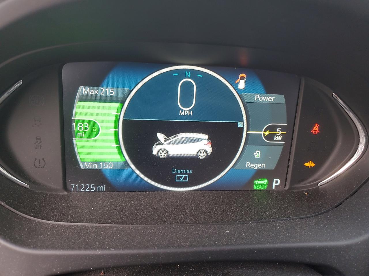 2017 Chevrolet Bolt Ev Lt VIN: 1G1FW6S00H4185673 Lot: 90841615