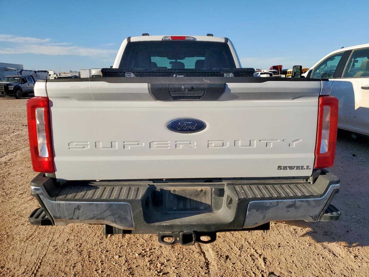 2024 Ford F250 Super Duty VIN: 1FT7W2BT7REE52785 Lot: 90885215