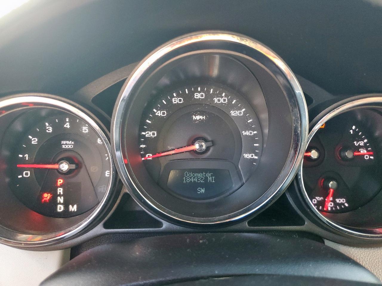 2008 Cadillac Cts VIN: 1G6DF577180154134 Lot: 93479185