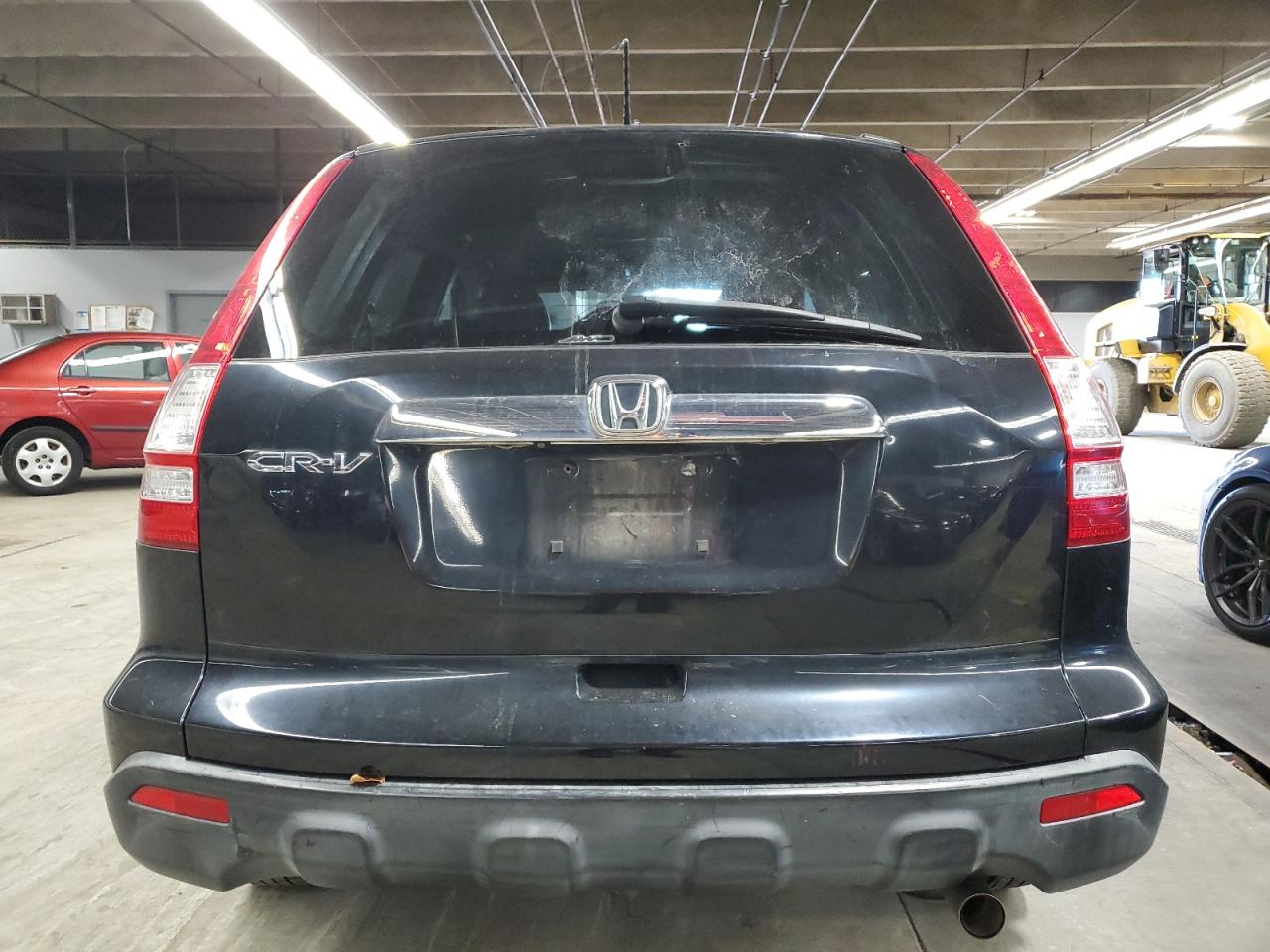 2008 Honda Cr-V Exl VIN: JHLRE487X8C016589 Lot: 93208005