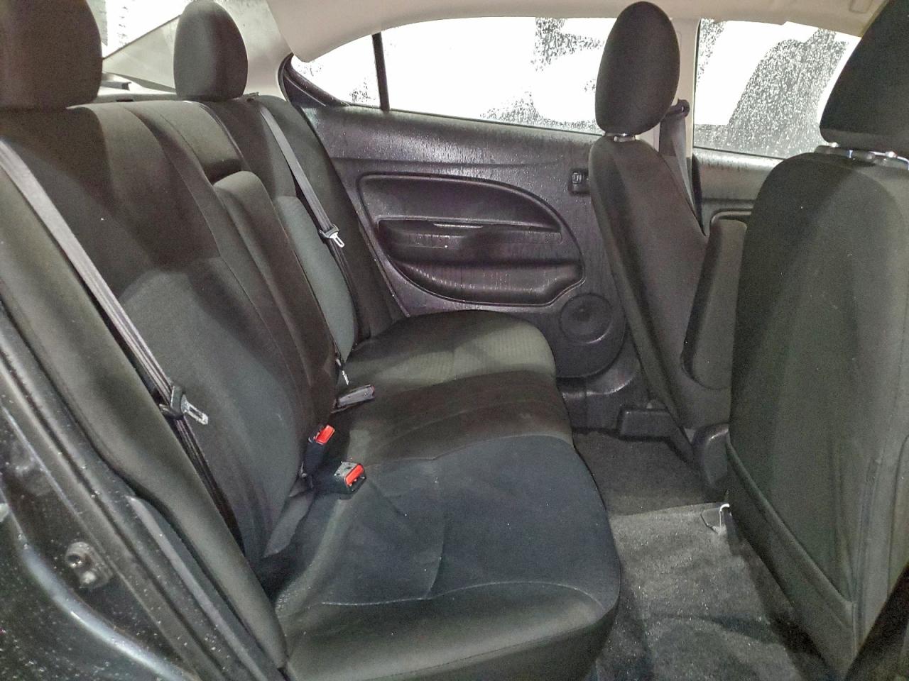 2024 Mitsubishi Mirage G4 Es VIN: ML32FUFJ3RHF19370 Lot: 94045405