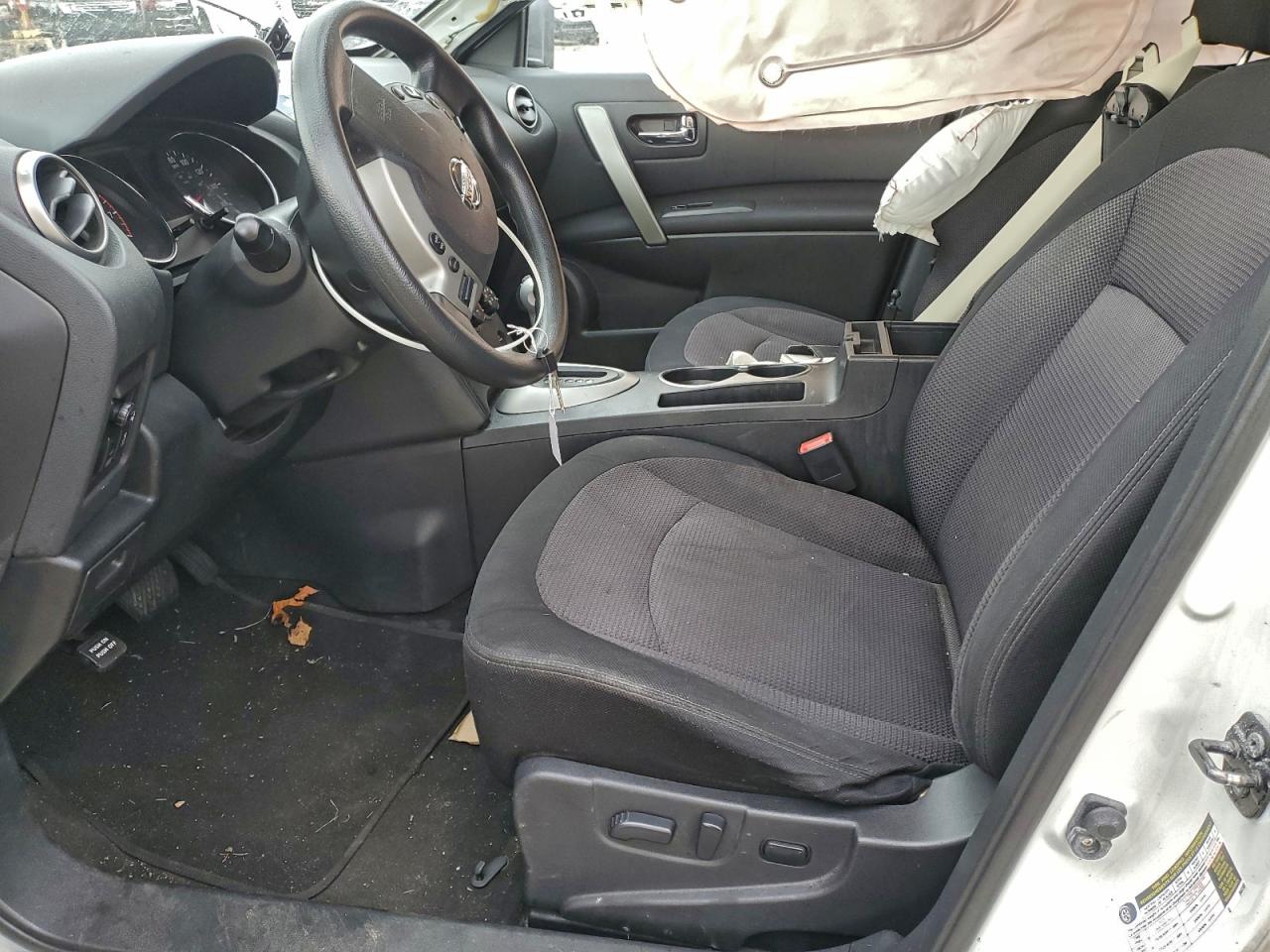 2011 Nissan Rogue S VIN: JN8AS5MV1BW296751 Lot: 93742105