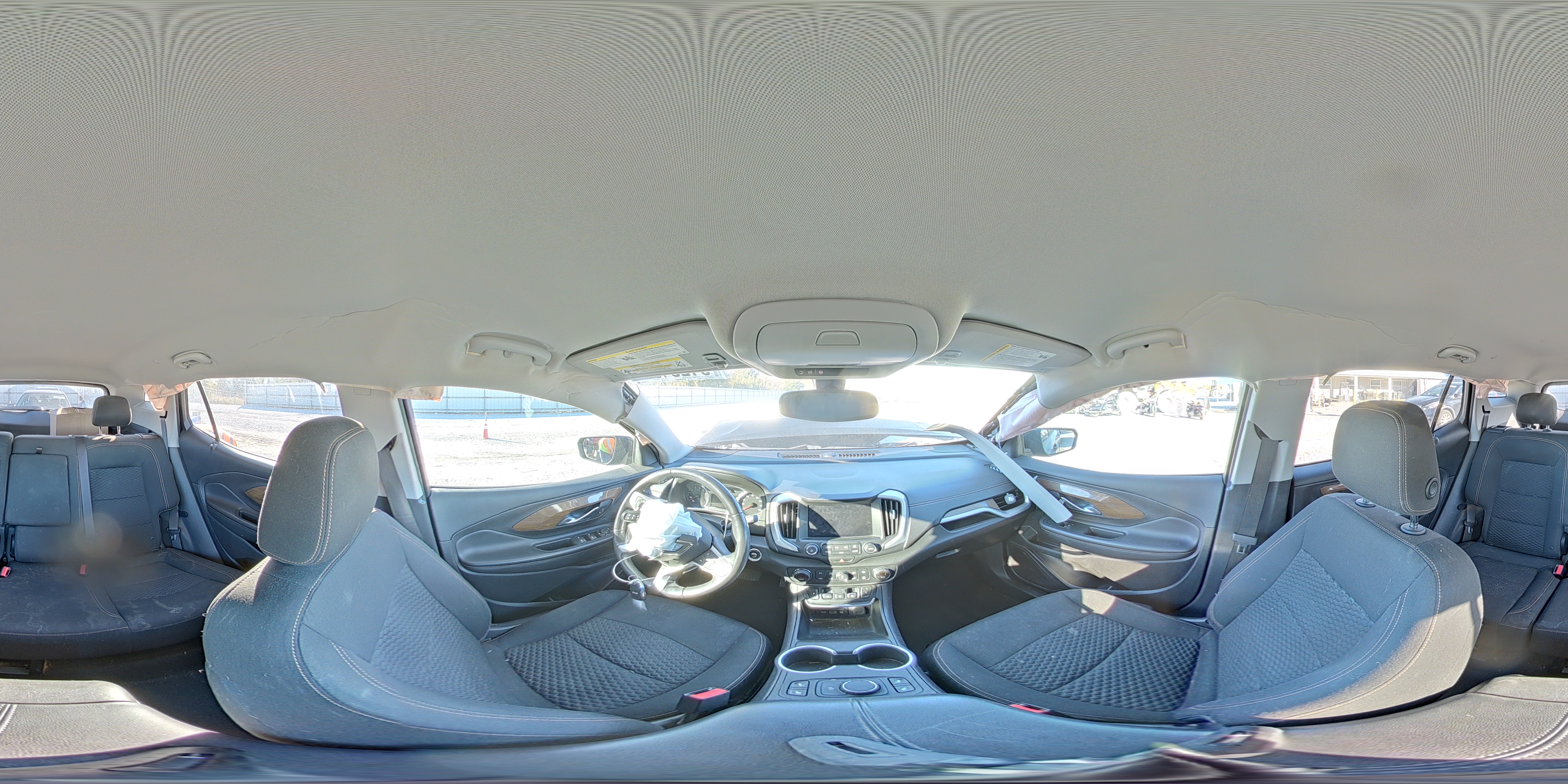 2018 GMC Terrain Sle VIN: 3GKALMEV9JL284308 Lot: 91234955