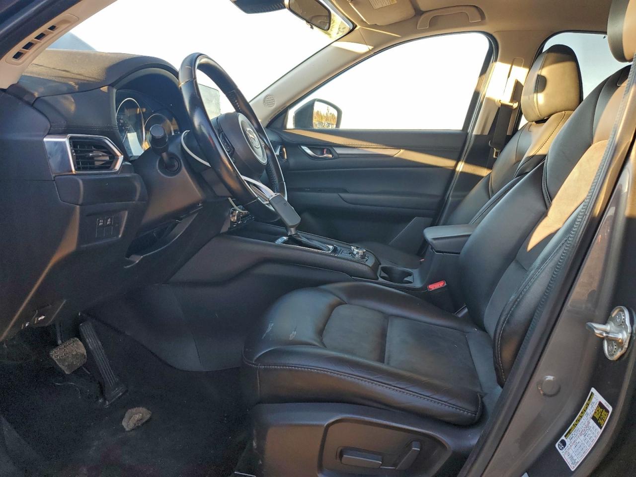 2018 Mazda Cx-5 Touring VIN: JM3KFACM2J1442390 Lot: 94124905