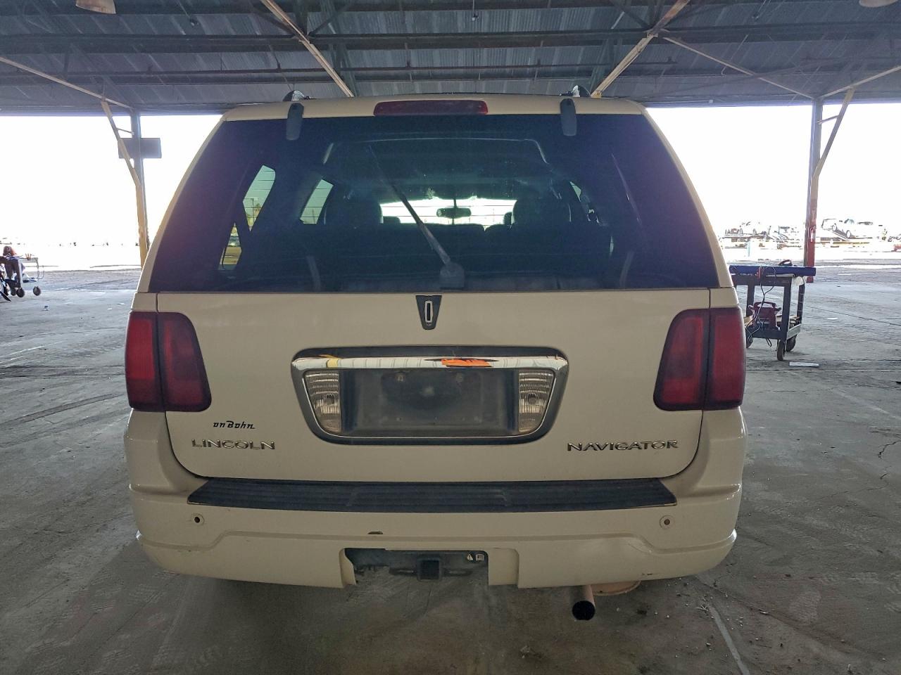 2004 Lincoln Navigator VIN: 5LMFU27R74LJ32295 Lot: 94516835