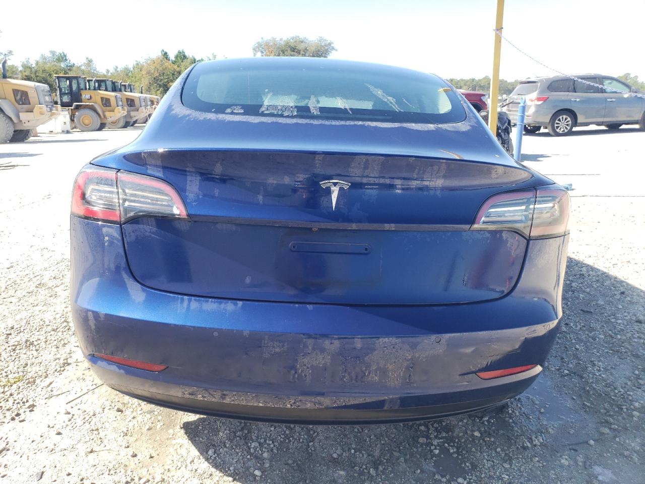 2022 Tesla Model 3 VIN: 5YJ3E1EA7NF369436 Lot: 92058445