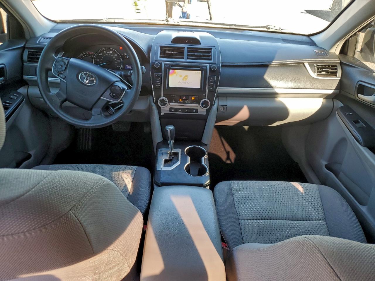 2013 Toyota Camry L VIN: 4T1BF1FK3DU707125 Lot: 94072725