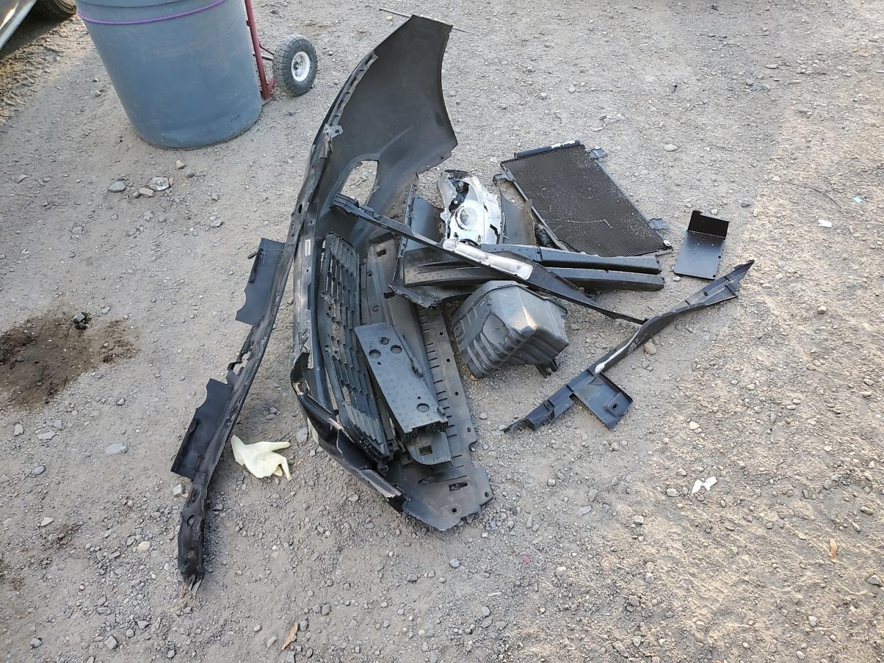 2011 Acura Tsx VIN: JH4CU2F65BC015764 Lot: 91570285