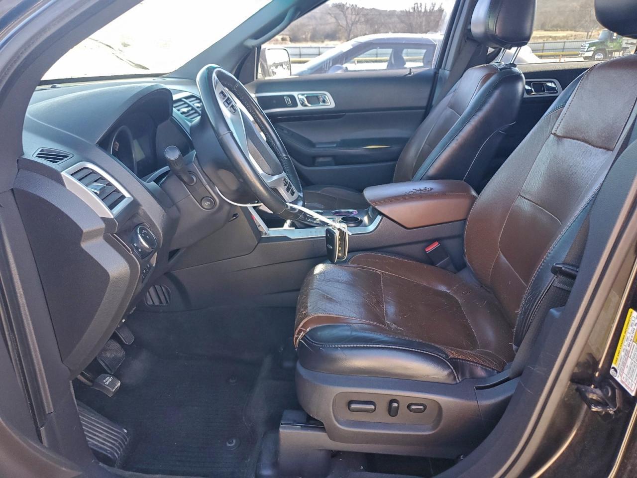 2011 Ford Explorer Limited VIN: 1FMHK7F85BGA48313 Lot: 93905595