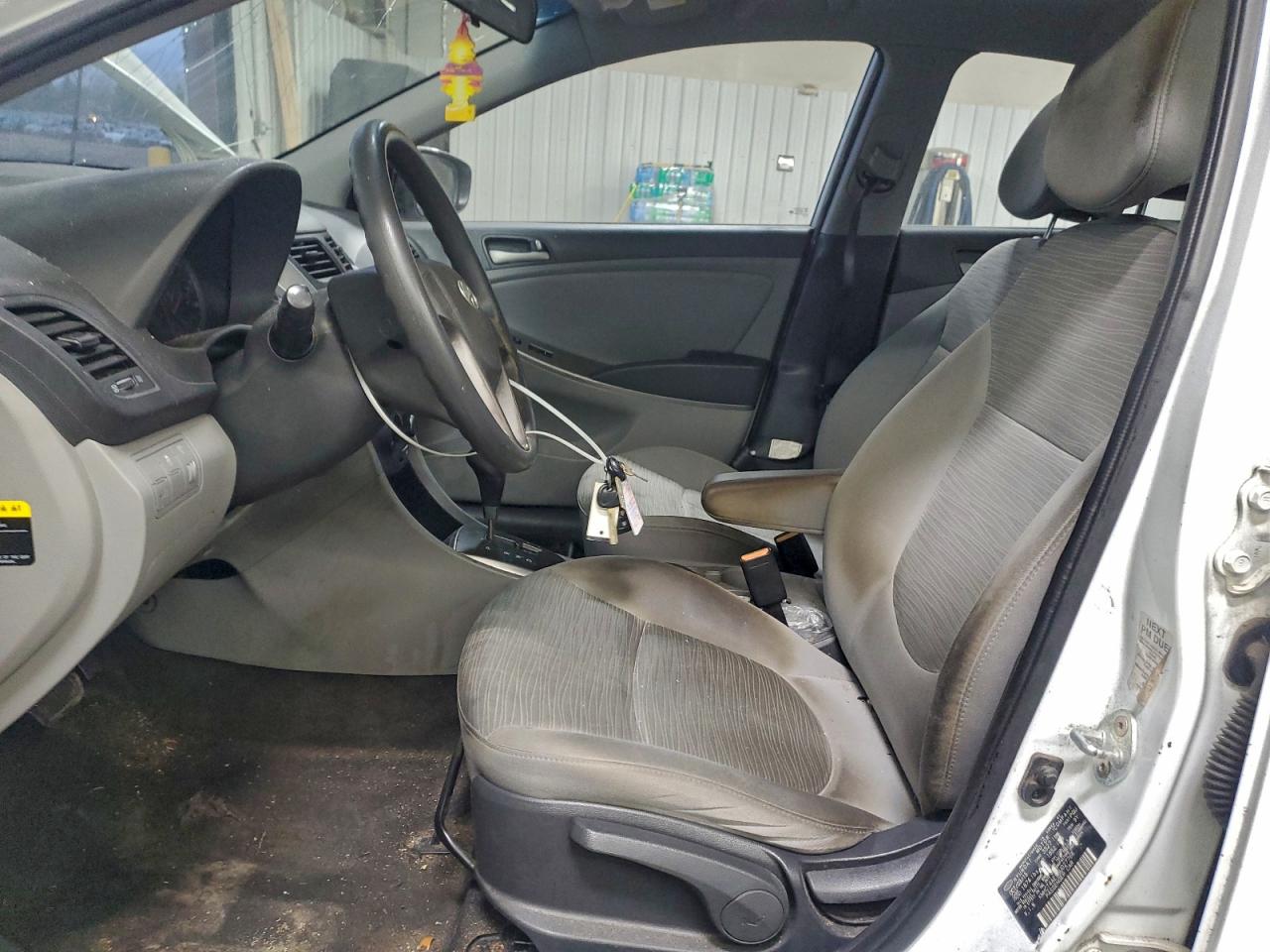 2016 Hyundai Accent Se VIN: KMHCT4AE9GU027766 Lot: 94117975