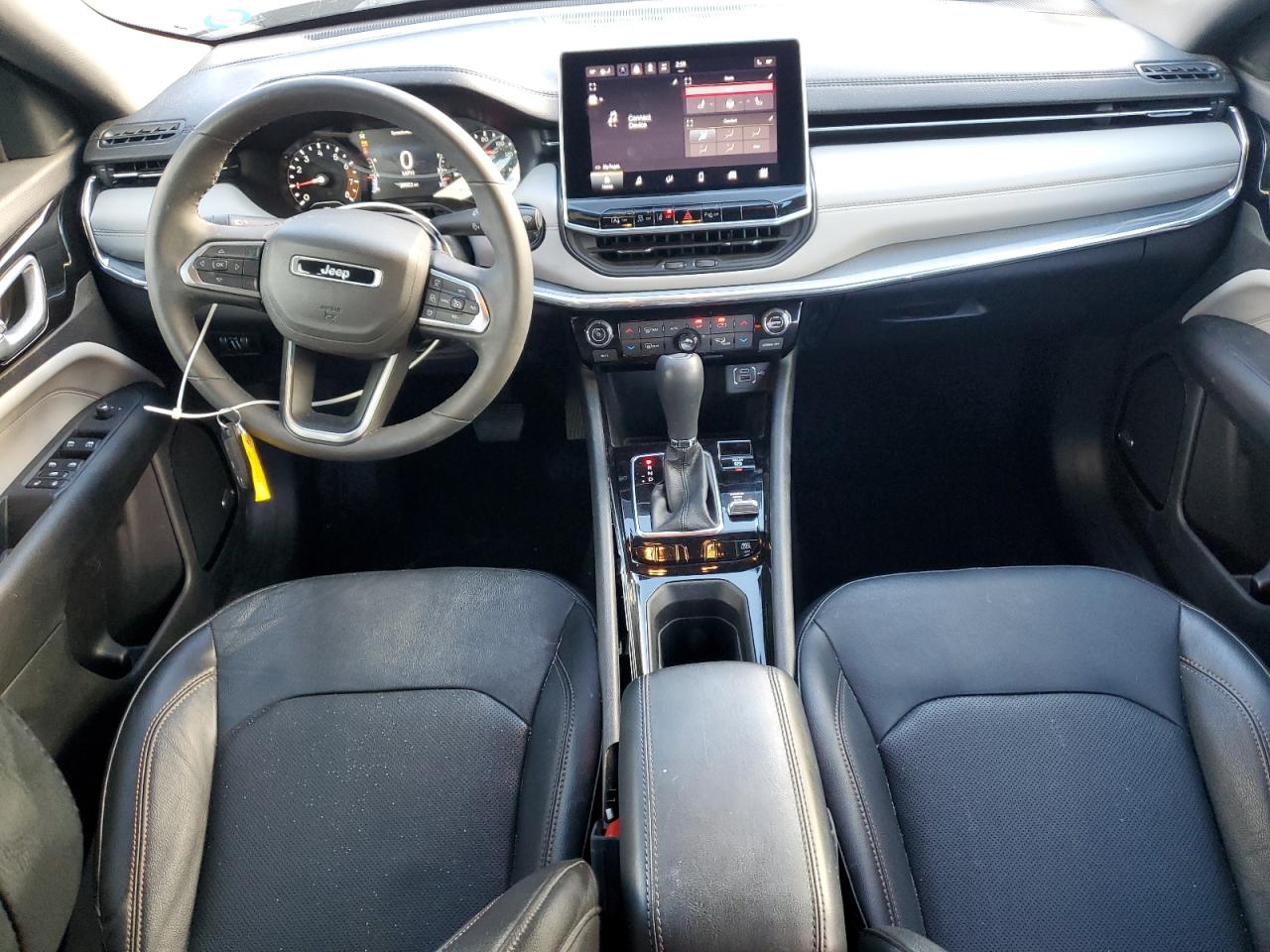 2023 Jeep Compass Limited VIN: 3C4NJDCNXPT551177 Lot: 87236515