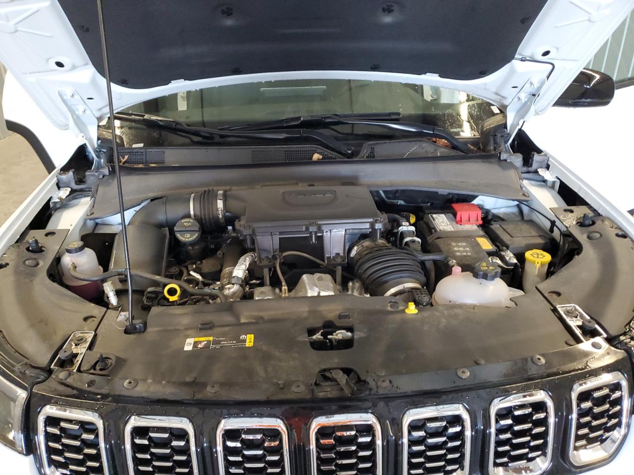 2025 Jeep Compass Limited VIN: 3C4NJDCN5ST594561 Lot: 92584705