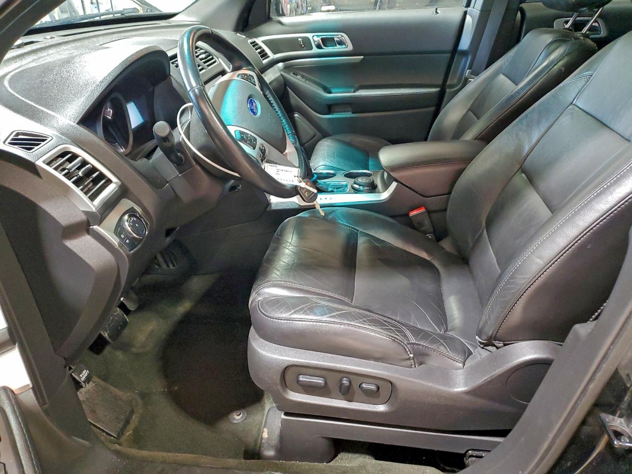 2014 Ford Explorer Xlt VIN: 1FM5K8D86EGA05616 Lot: 94282625