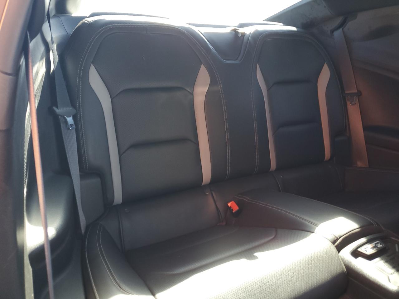 2018 Chevrolet Camaro Ss VIN: 1G1FH1R75J0138247 Lot: 91848825