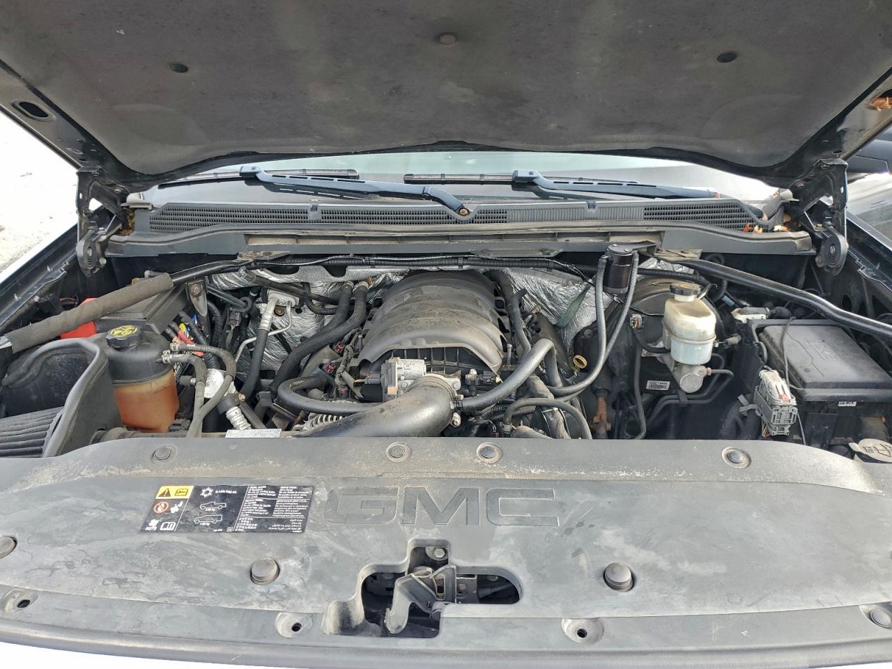 2014 GMC Sierra K1500 Sle VIN: 3GTU2UEC3EG354944 Lot: 94446545