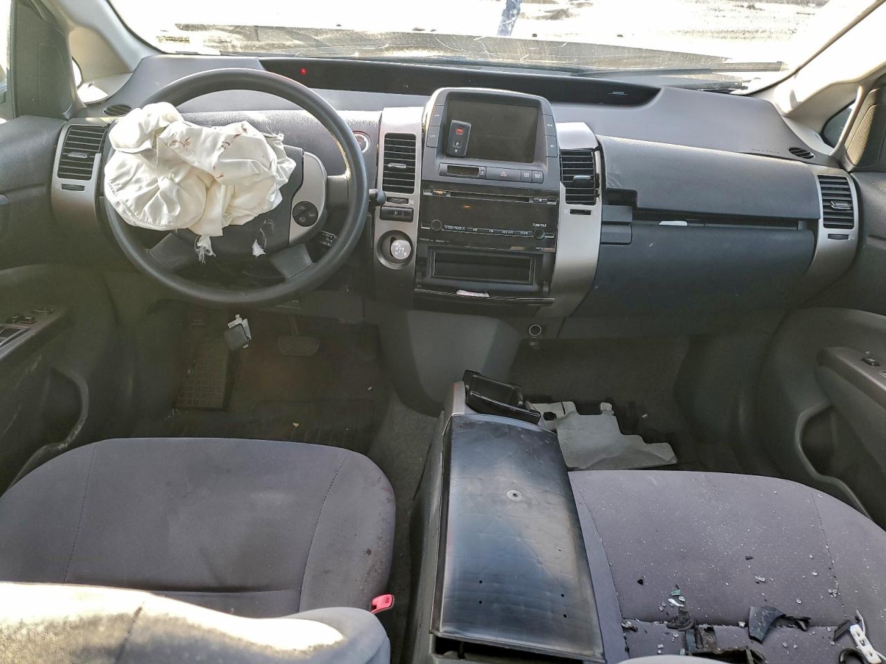 2007 Toyota Prius VIN: JTDKB20U877628438 Lot: 93948465