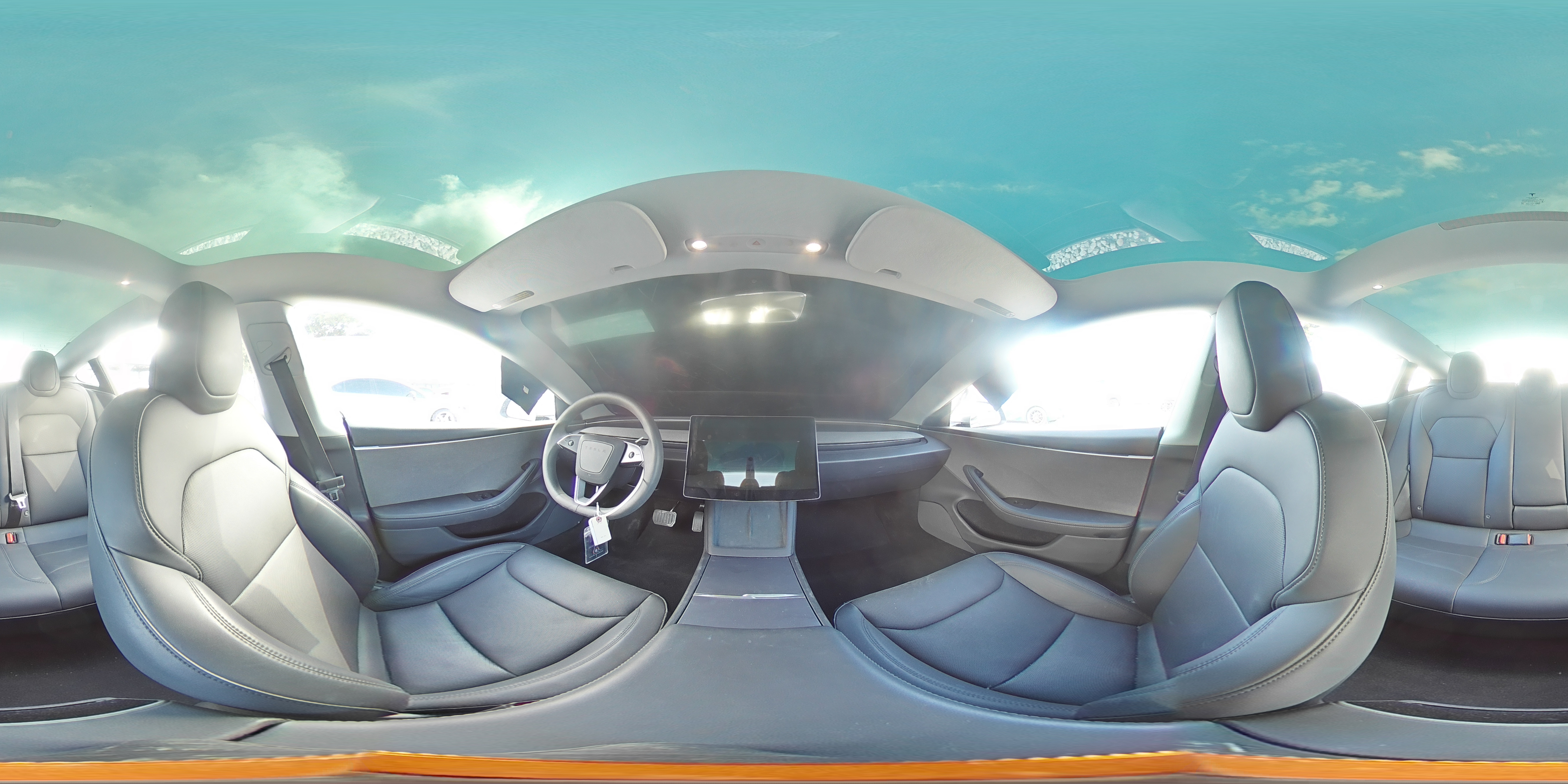 2024 Tesla Model 3 VIN: 5YJ3E1EA9RF859091 Lot: 92207585