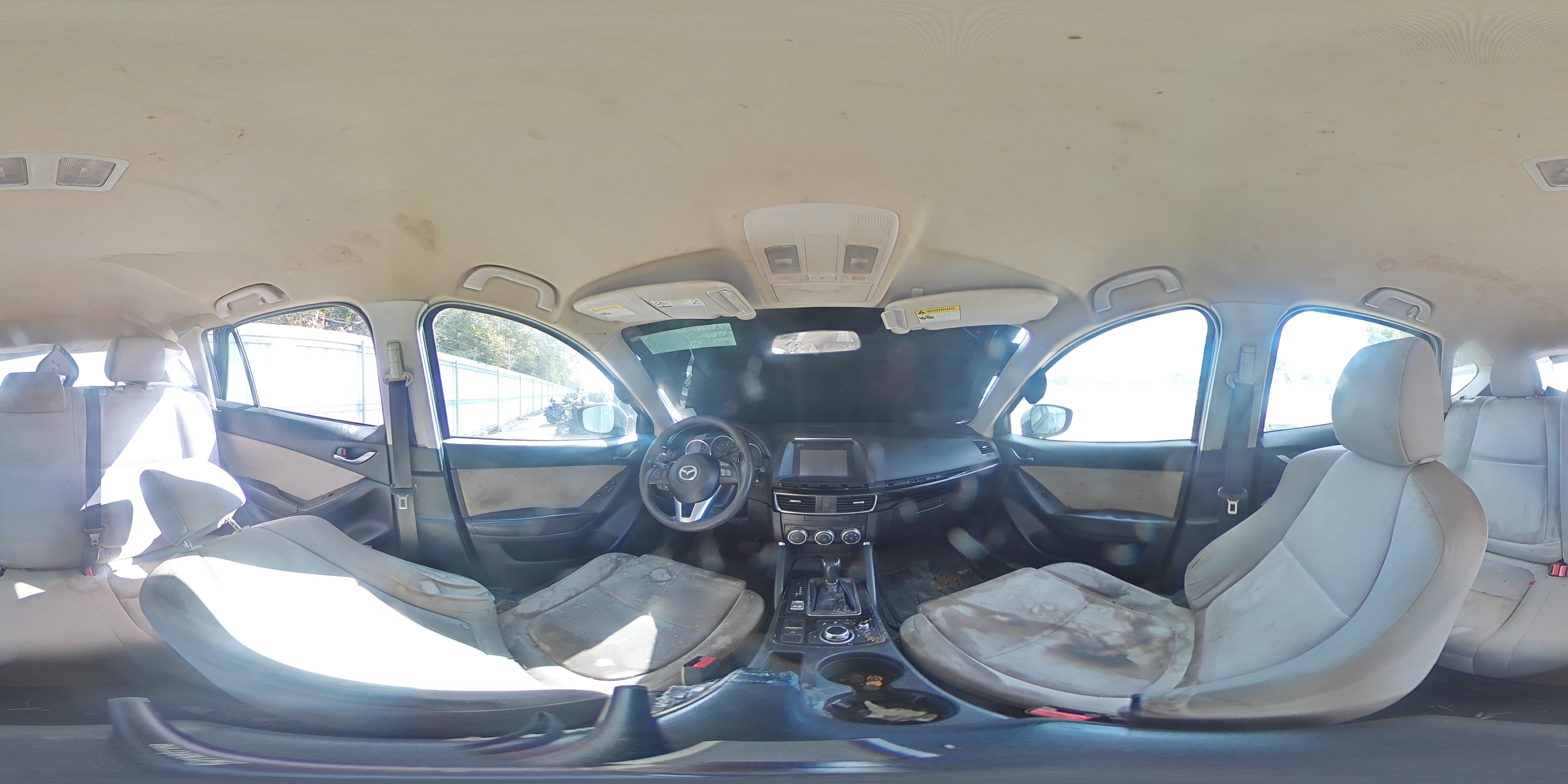 2016 Mazda Cx-5 Sport VIN: JM3KE2BY4G0702168 Lot: 91581085