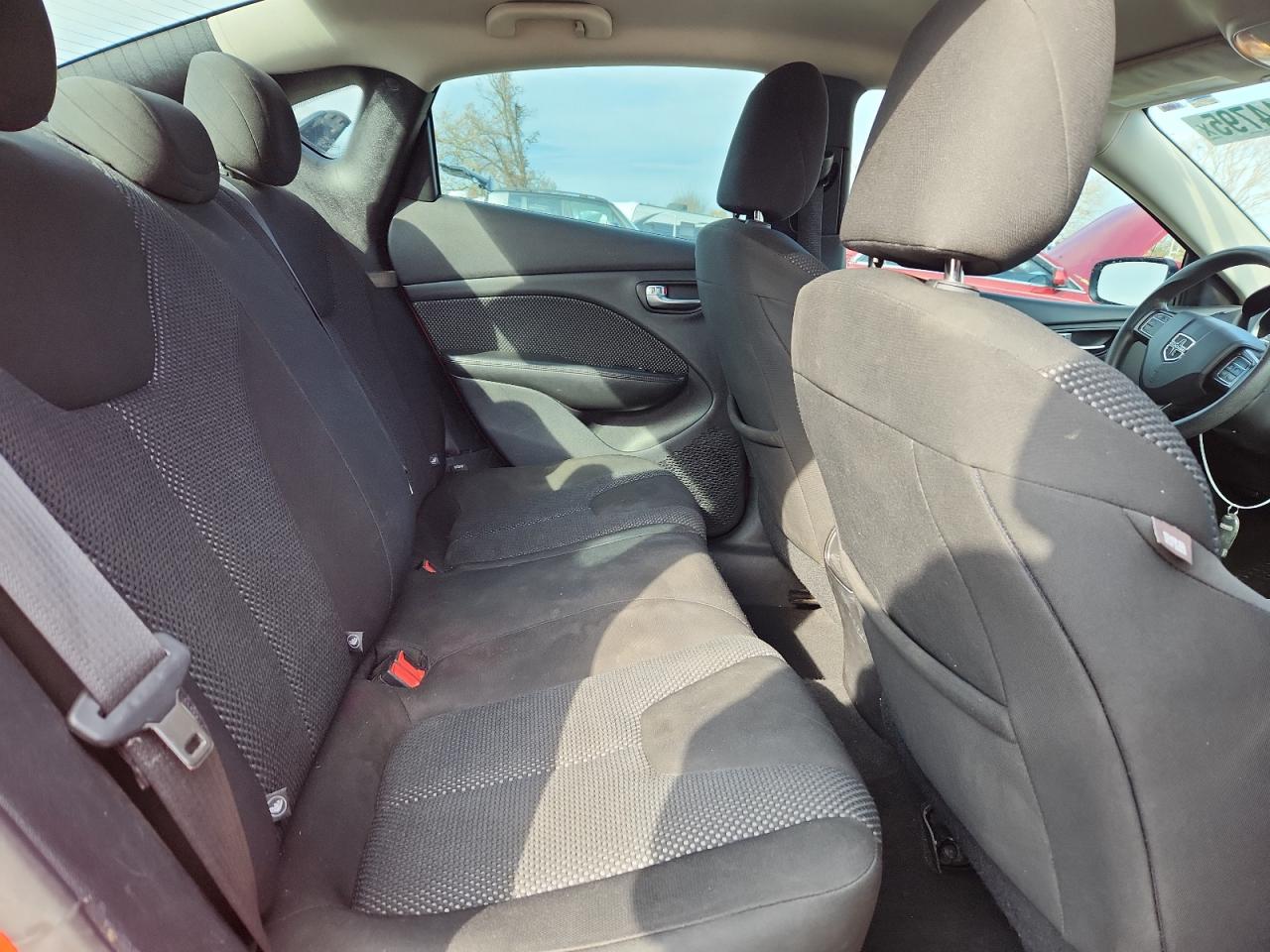 2016 Dodge Dart Se VIN: 1C3CDFAA0GD652975 Lot: 93014795