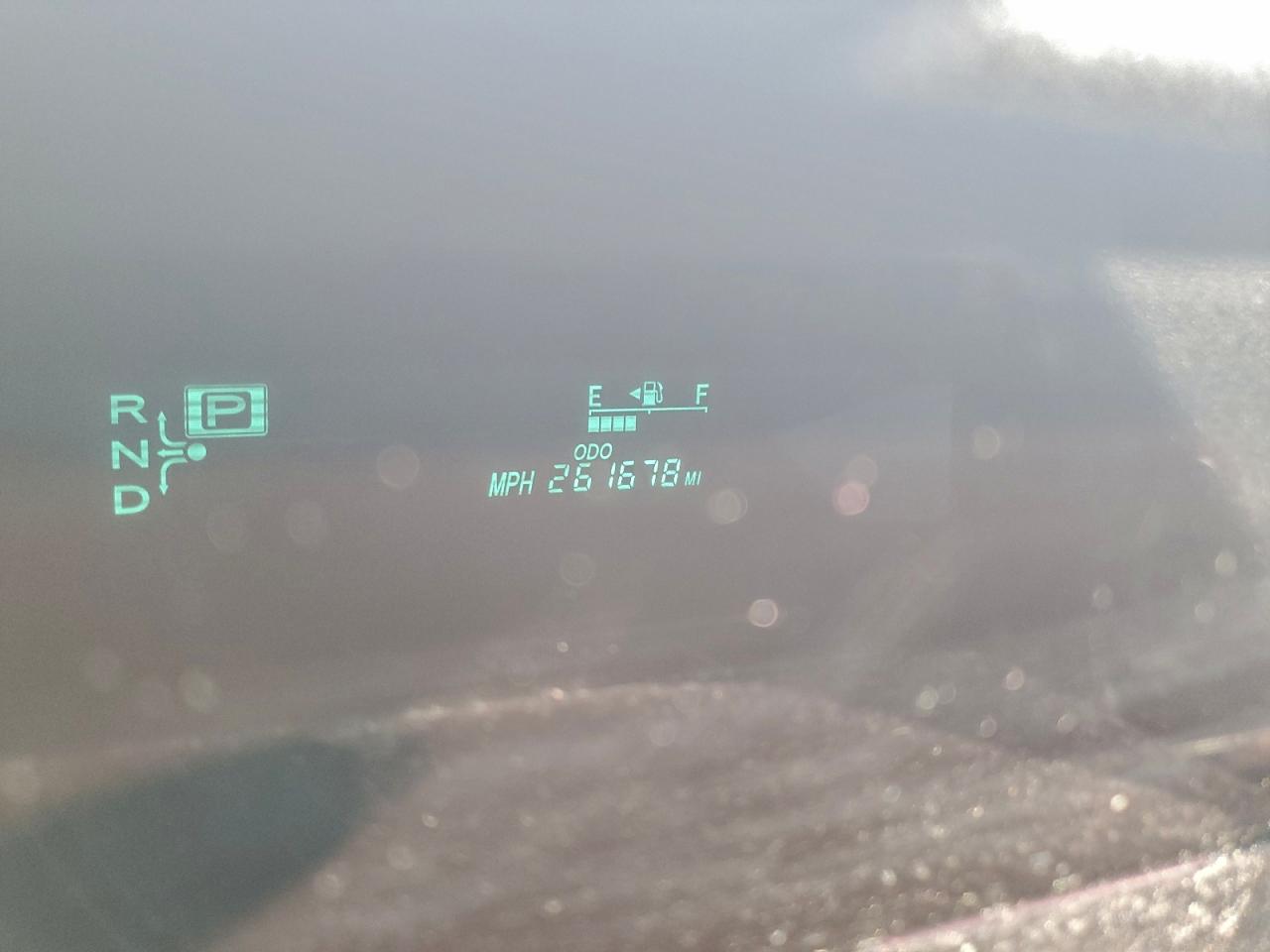 2007 Toyota Prius VIN: JTDKB20U773206829 Lot: 93811515