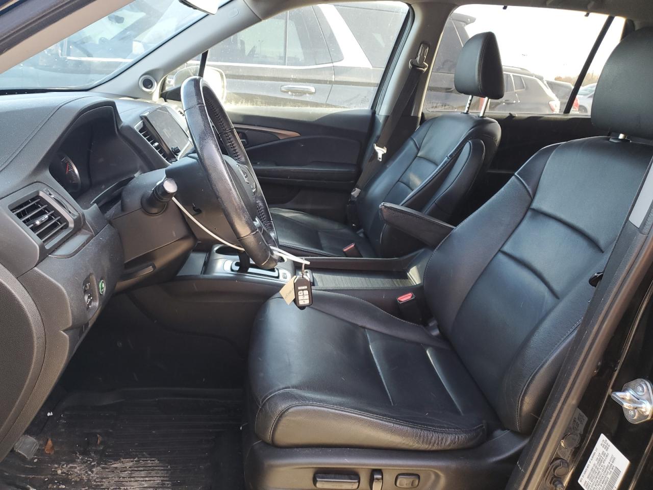 2020 Honda Pilot Exl VIN: 5FNYF6H57LB065079 Lot: 92525525