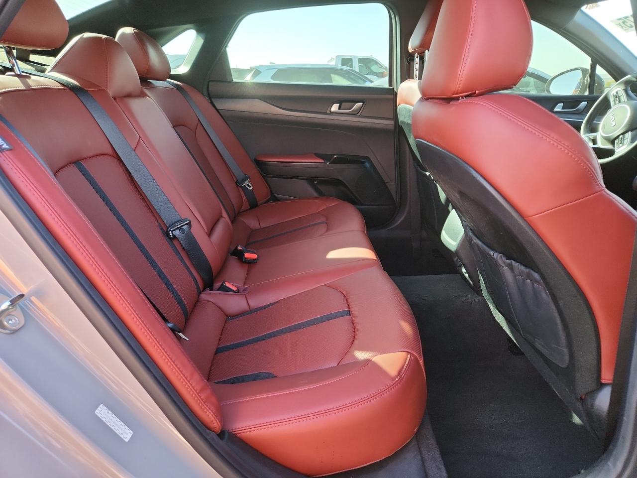 2024 Kia K5 Gt Line VIN: 5XXG64J28RG244382 Lot: 92996875