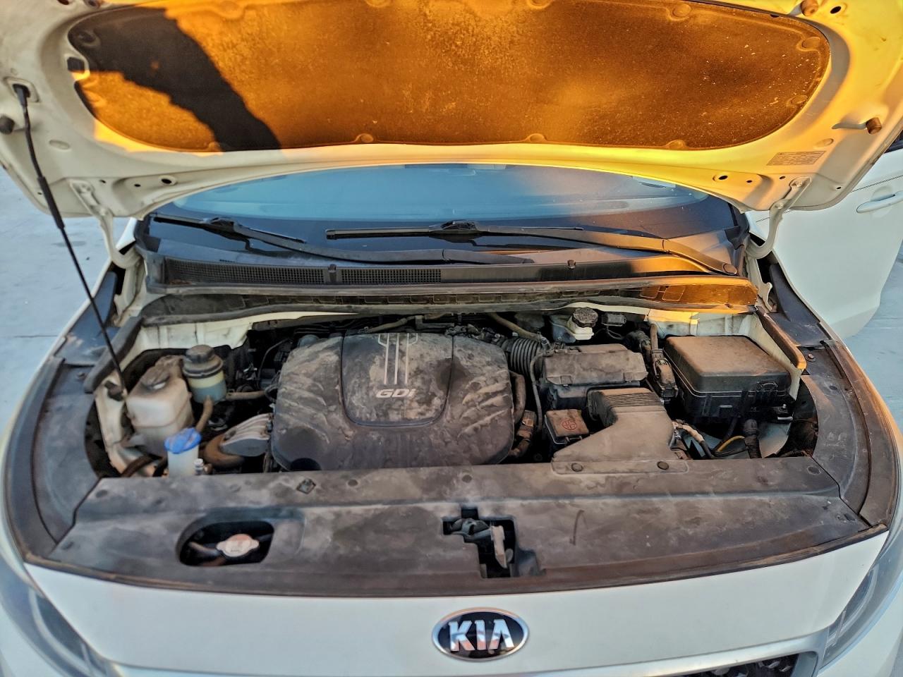 2016 Kia Sedona Lx VIN: KNDMB5C11G6132513 Lot: 92455965