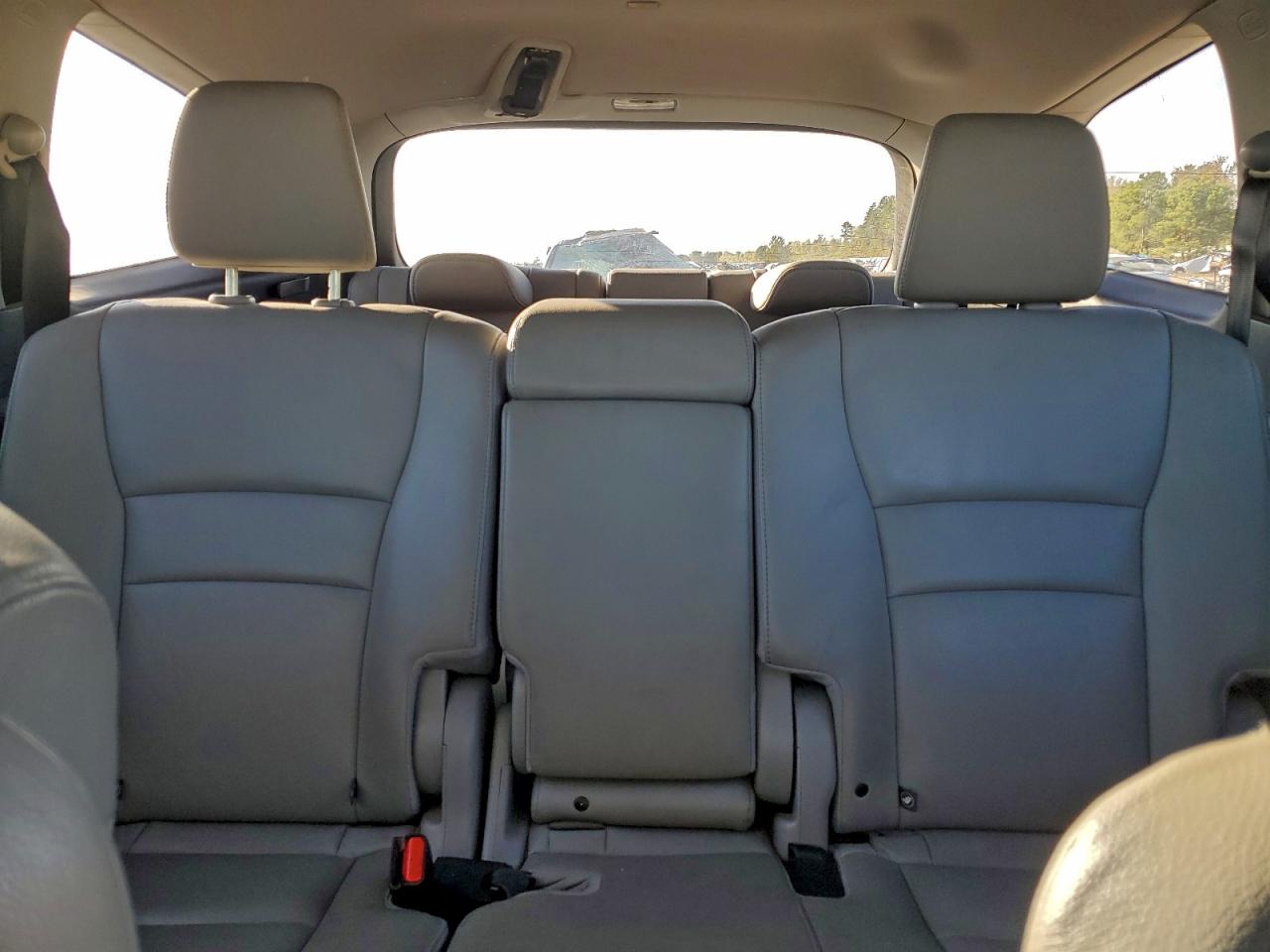 2016 Honda Pilot Exln VIN: 5FNYF5H70GB032085 Lot: 94318455