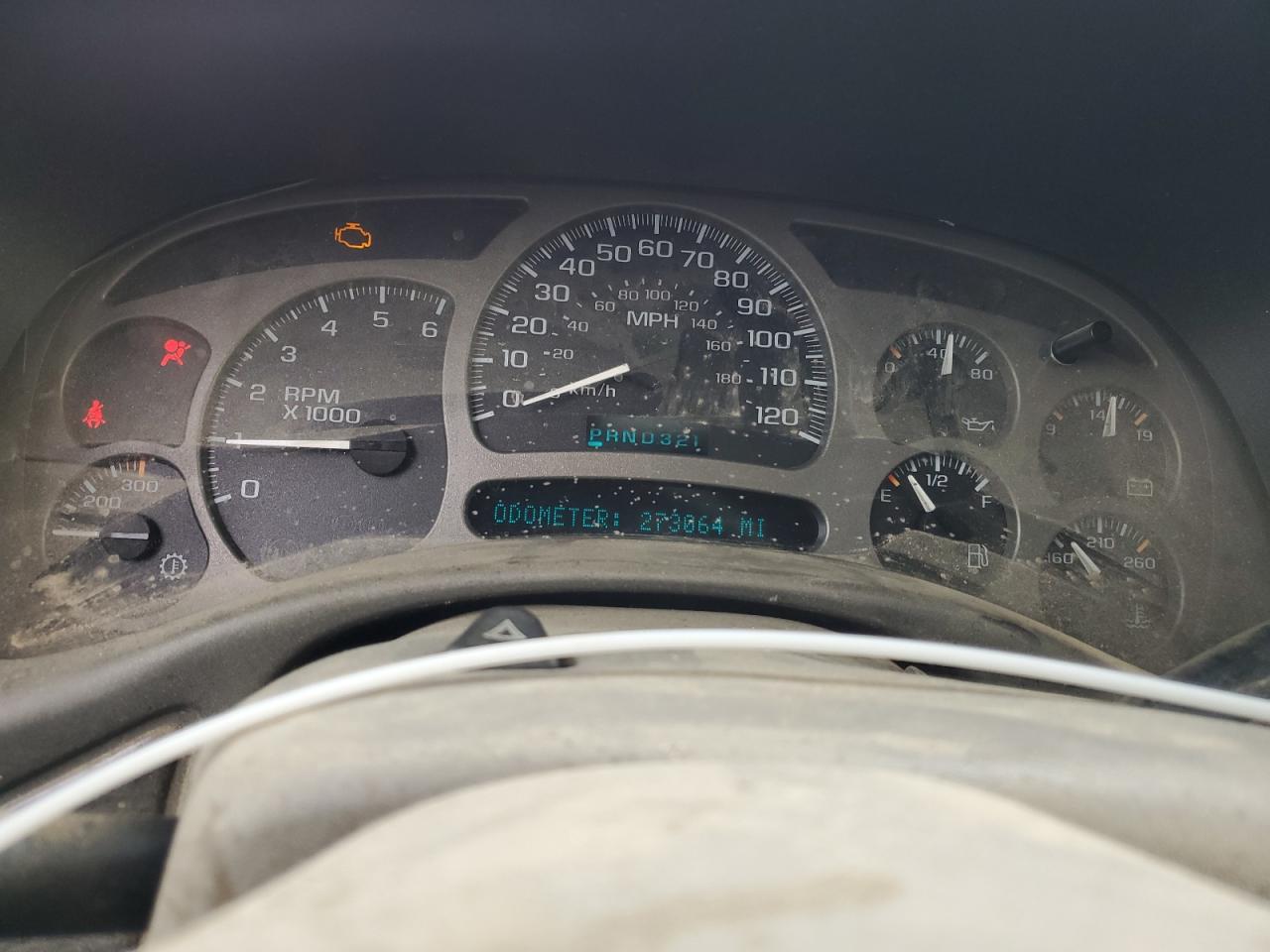 2003 GMC Yukon Xl Denali VIN: 1GKFK66U73J201544 Lot: 92572325