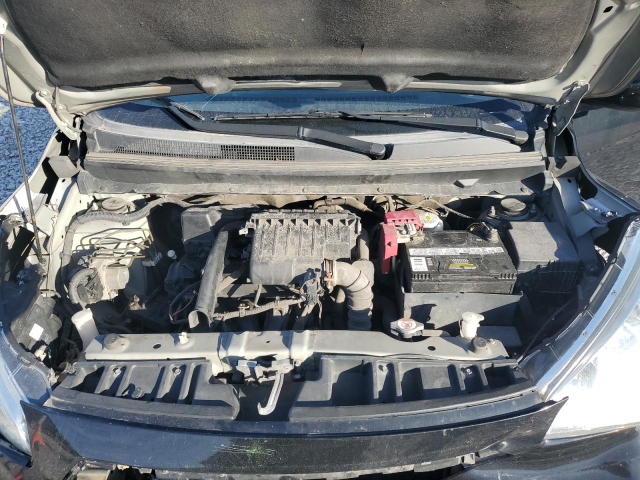 2019 Mitsubishi Mirage G4 Es VIN: ML32F3FJ2KHF15147 Lot: 91866225