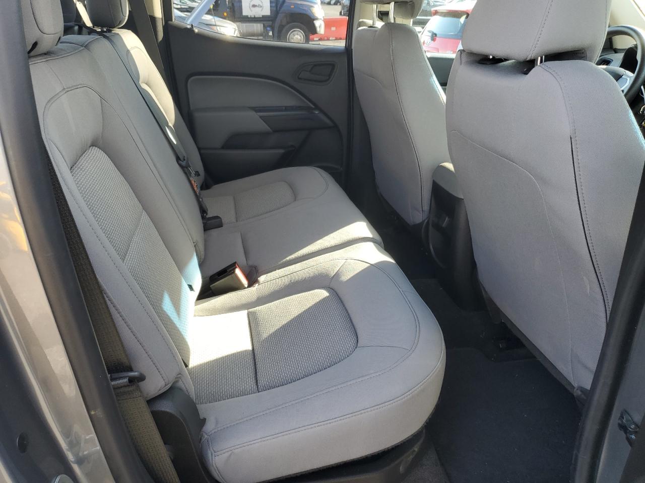 2018 Chevrolet Colorado VIN: 1GCGTBEN7J1159082 Lot: 90795875