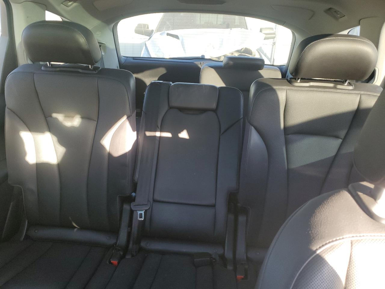 2017 Audi Q7 Prestige VIN: WA1VAAF71HD022620 Lot: 93537845