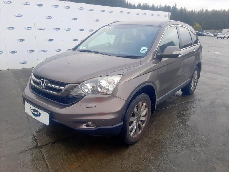 2011 HONDA CR-V 2.0 I-VTEC ES 5DR for sale at Copart WHITBURN