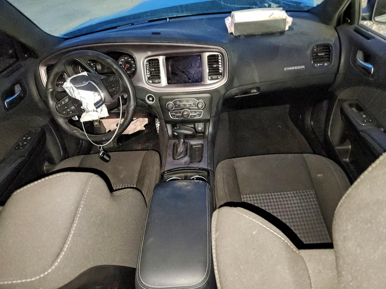 2023 Dodge Charger R/T VIN: 2C3CDXCT4PH702462 Lot: 94312465