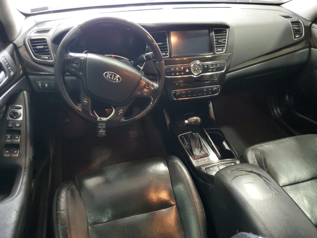 2015 Kia Cadenza Premium VIN: KNALN4D71F5178148 Lot: 93656335