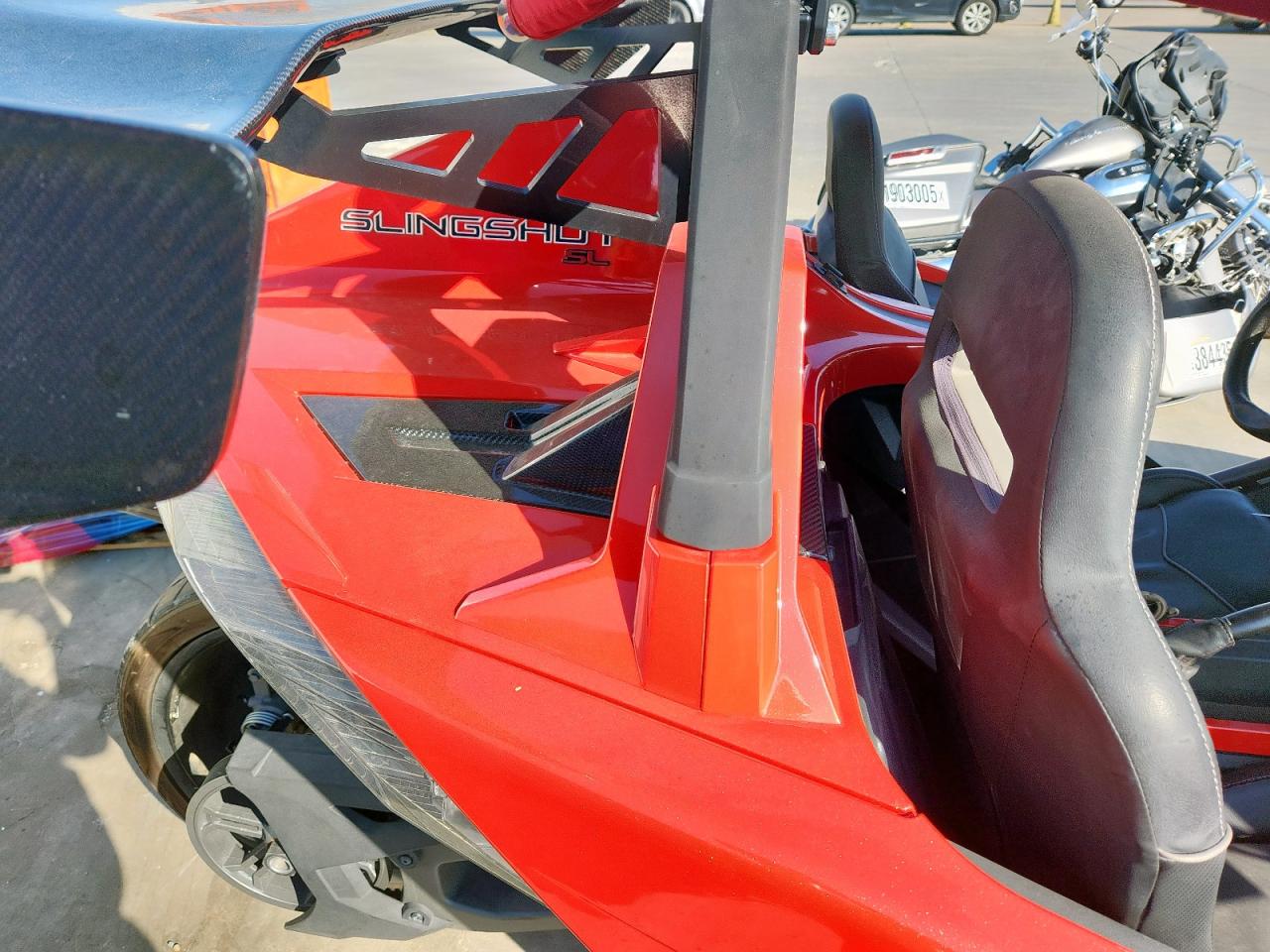 2016 Polaris Slingshot Sl VIN: 57XAAPFA0G5107242 Lot: 92060355