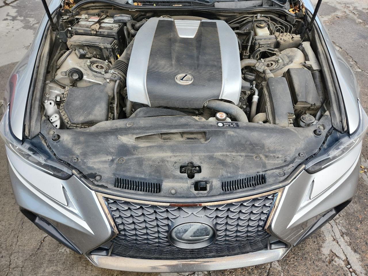 2019 Lexus Is 300 VIN: JTHC81D29K5039195 Lot: 92074525