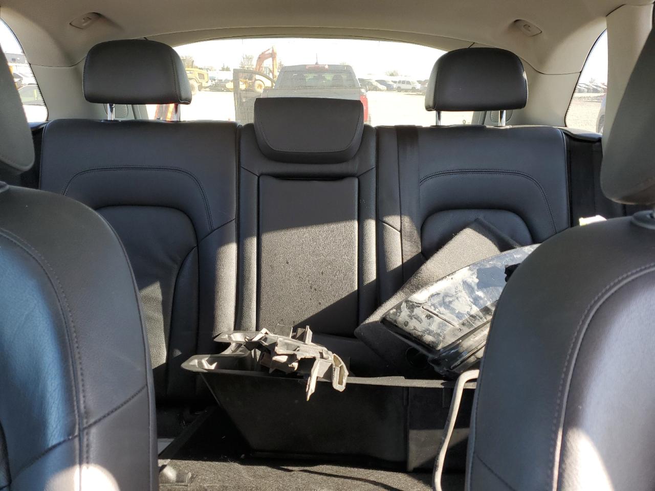 2016 Audi Q5 Premium Plus VIN: WA1L2AFP0GA073627 Lot: 92954435