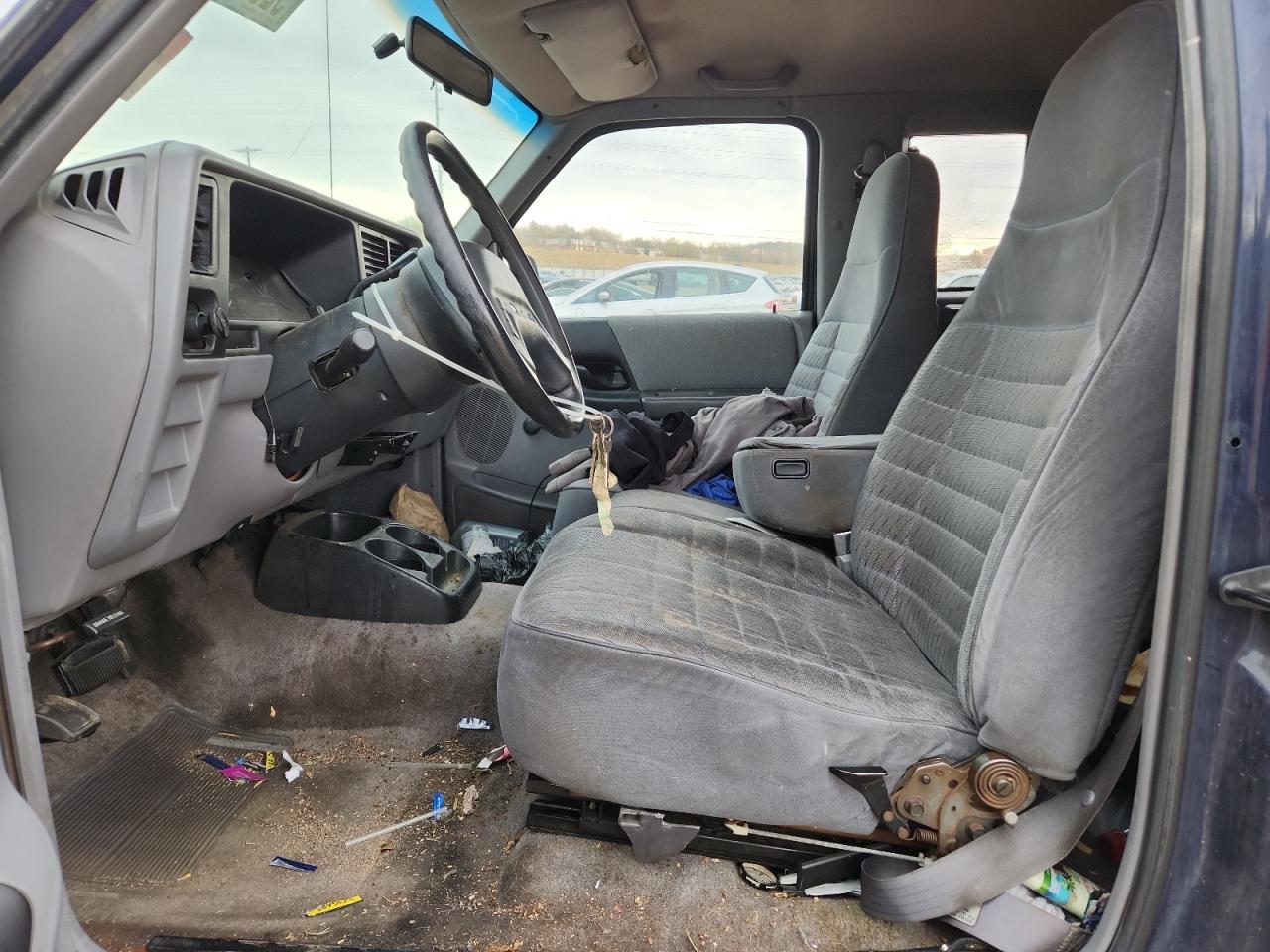 1994 Ford Ranger Super Cab VIN: 1FTCR14X2RPB09371 Lot: 92088385