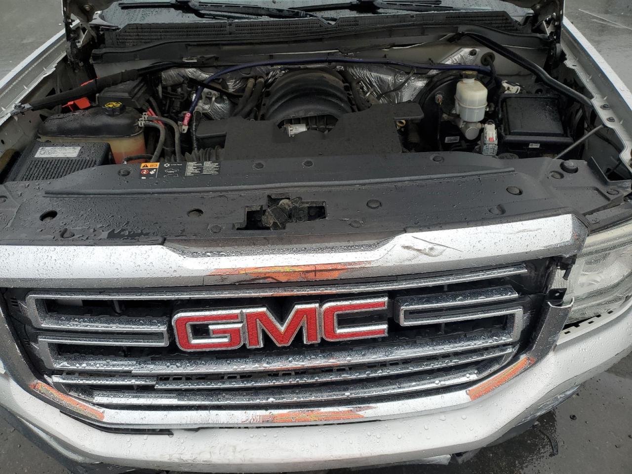 2016 GMC Sierra C1500 Sle VIN: 3GTP1MEC5GG359100 Lot: 91253915