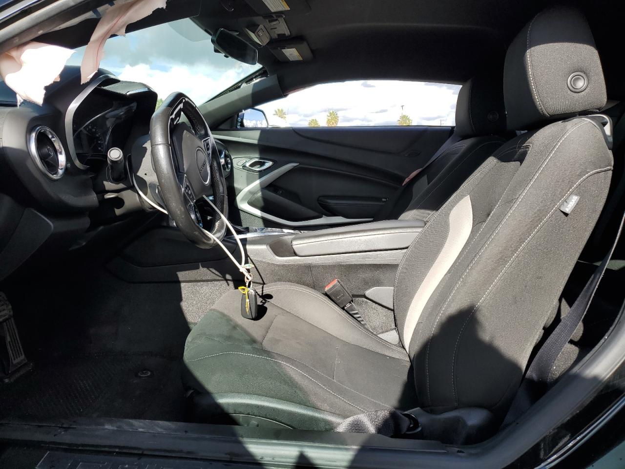 2020 Chevrolet Camaro Ls VIN: 1G1FB1RS7L0149890 Lot: 93280755