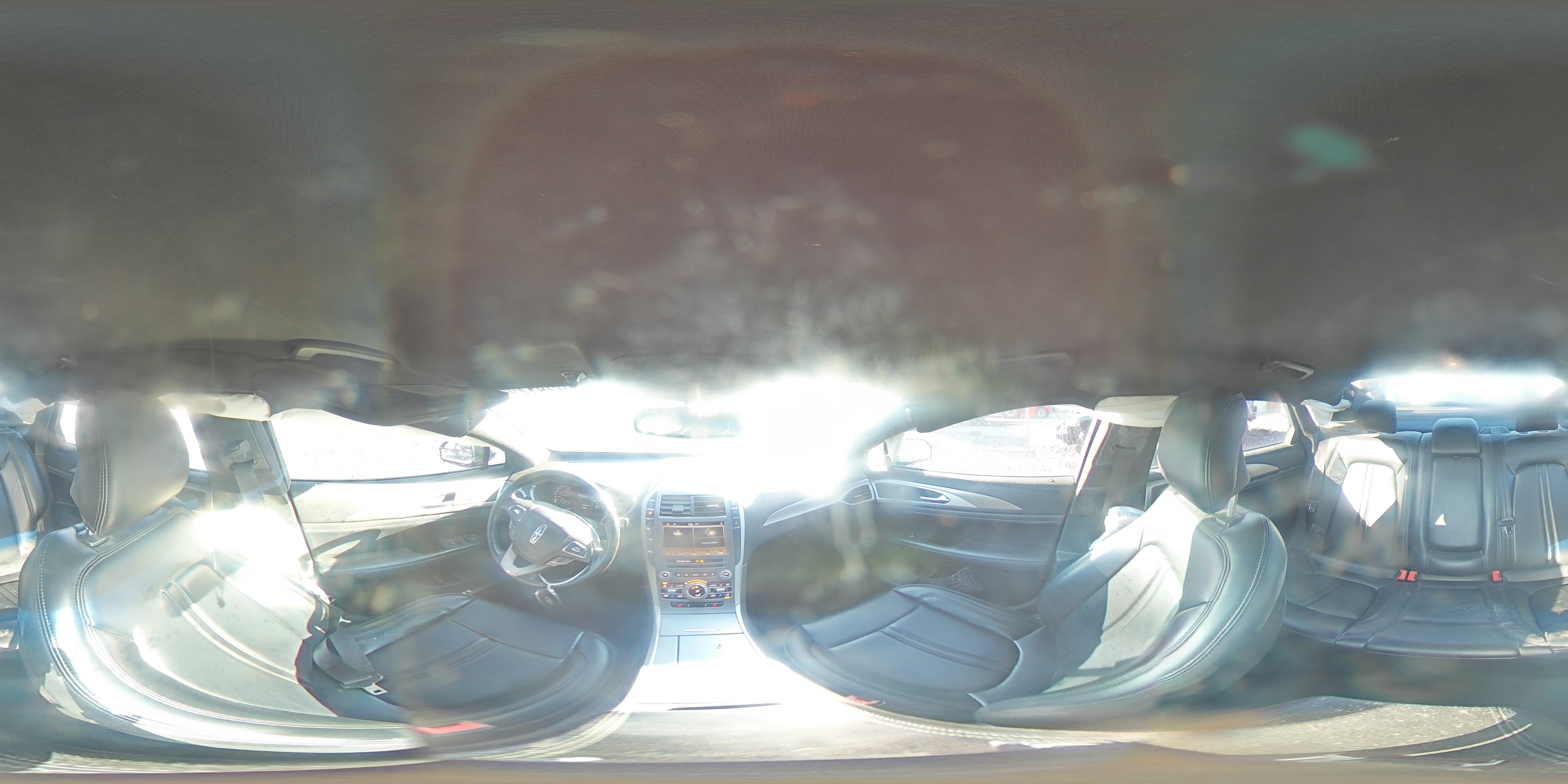 2017 Lincoln Mkz Premiere VIN: 3LN6L5A91HR605244 Lot: 92814255