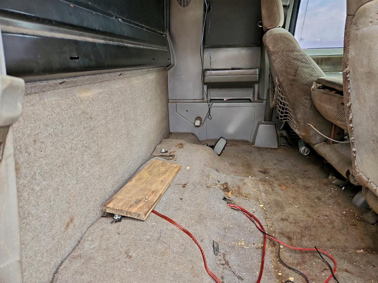 1997 Chevrolet Gmt-400 C1500 VIN: 2GCEC19M0V1237785 Lot: 93653505