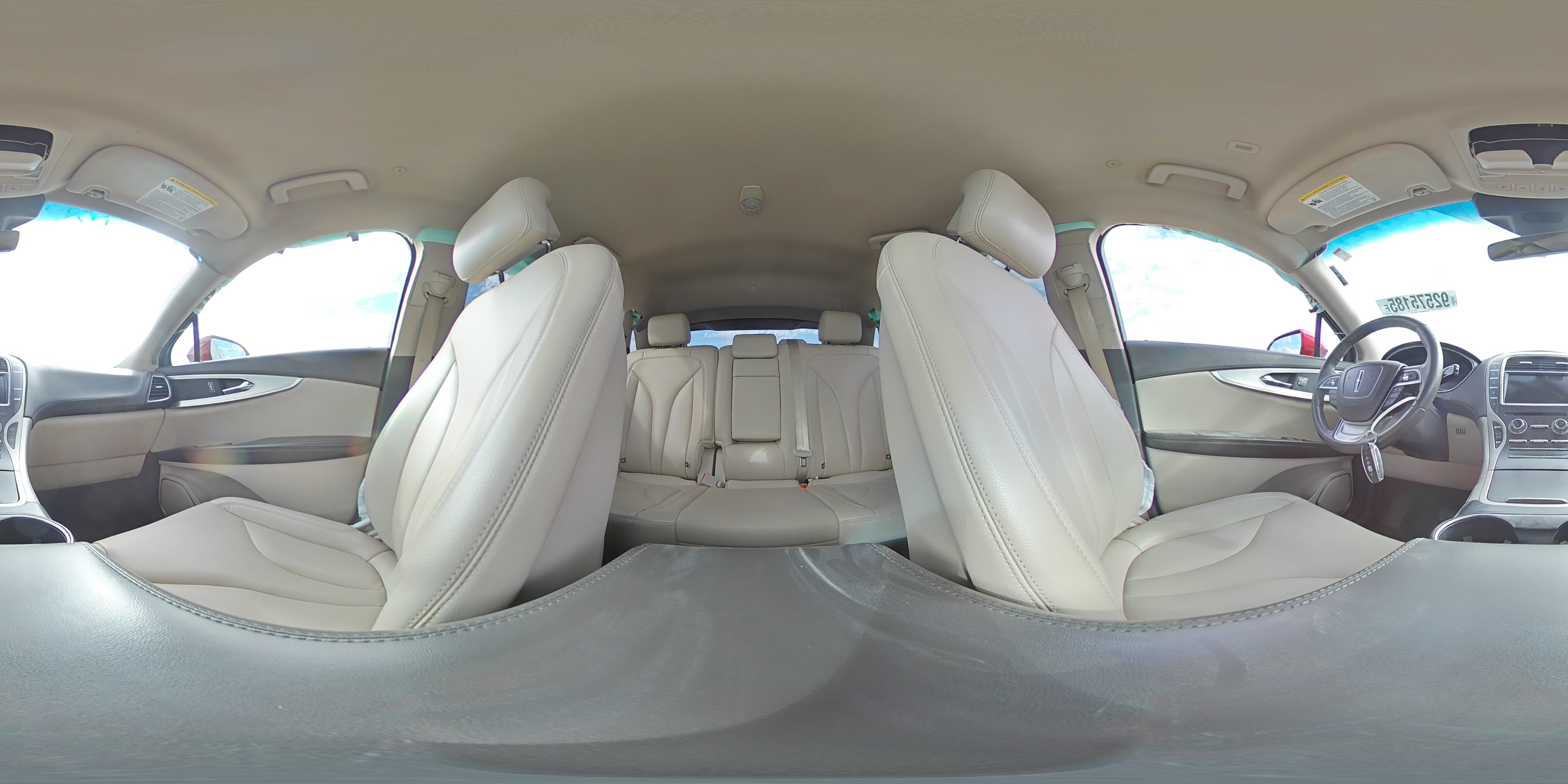 2019 Lincoln Nautilus VIN: 2LMPJ6J91KBL16410 Lot: 92575185