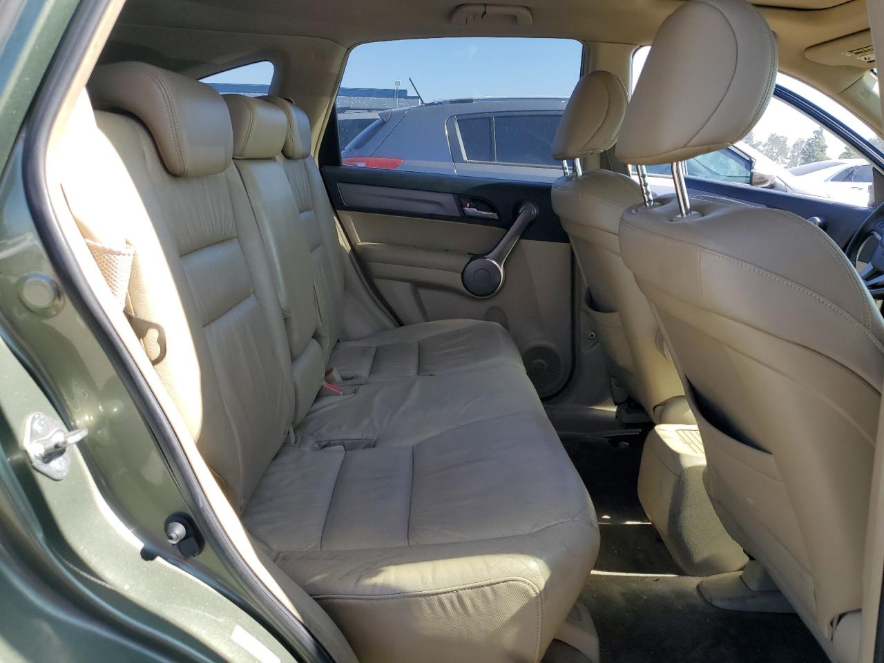 2009 Honda Cr-V Exl VIN: JHLRE38729C010751 Lot: 90743435