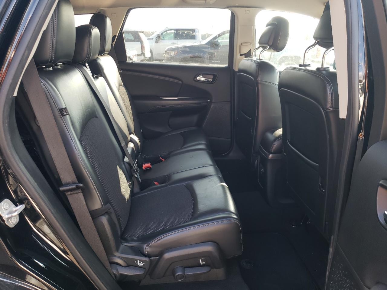 2019 Dodge Journey Crossroad VIN: 3C4PDCGB0KT869358 Lot: 93710535