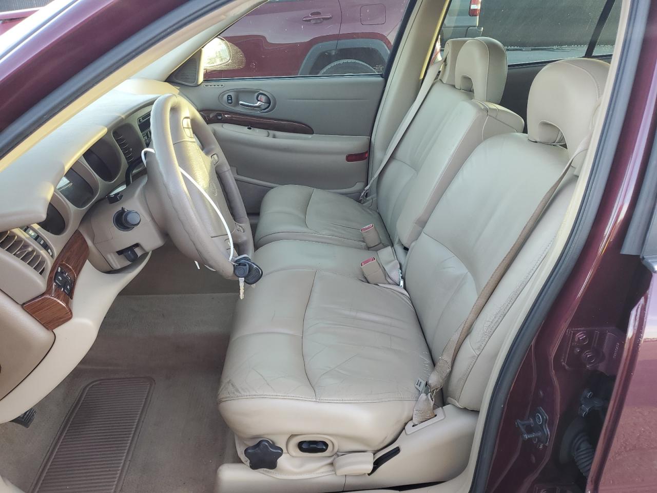 2004 Buick Lesabre Custom VIN: 1G4HP54K04U126280 Lot: 92070785