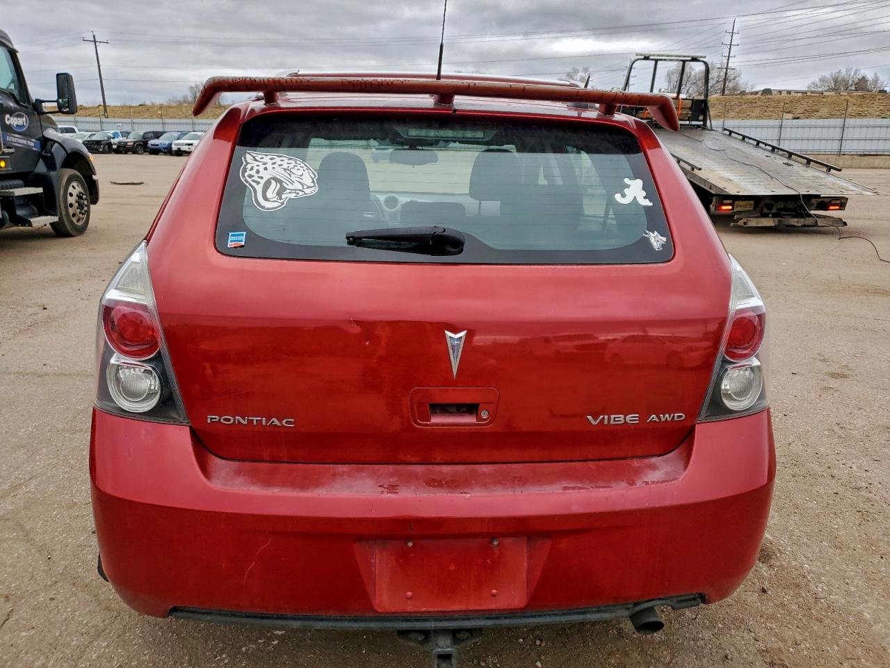 2009 Pontiac Vibe VIN: 5Y2SM670X9Z406740 Lot: 94735315