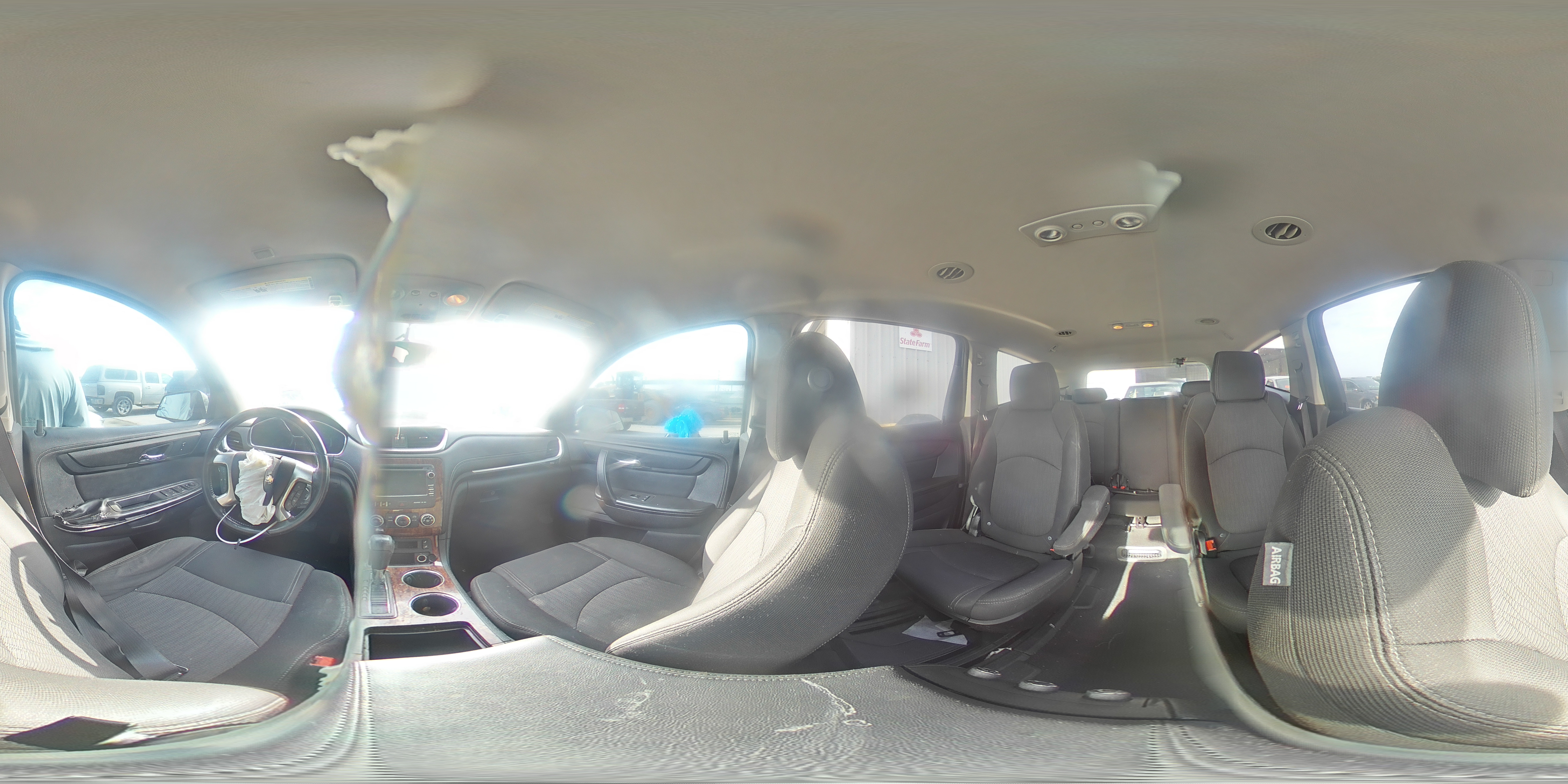 2013 Chevrolet Traverse Lt VIN: 1GNKRGKD0DJ161186 Lot: 92740725